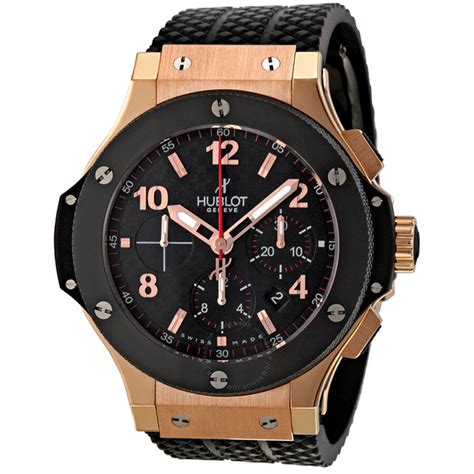 Luxury Men Hublot Big Bang Wristwatches for sale 